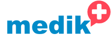 Логотип Медик